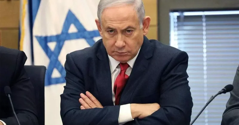 Netanyahu nun ses kaydı sızdı:Başbakan la aynı fikirde olmadıkları için görevden alındılar