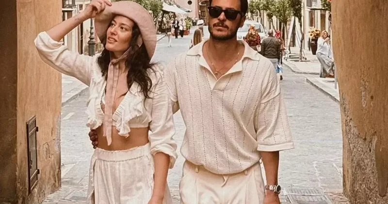 Pelin Akil den ayrılık açıklaması! Dokuz senelik evlilik bitiyor