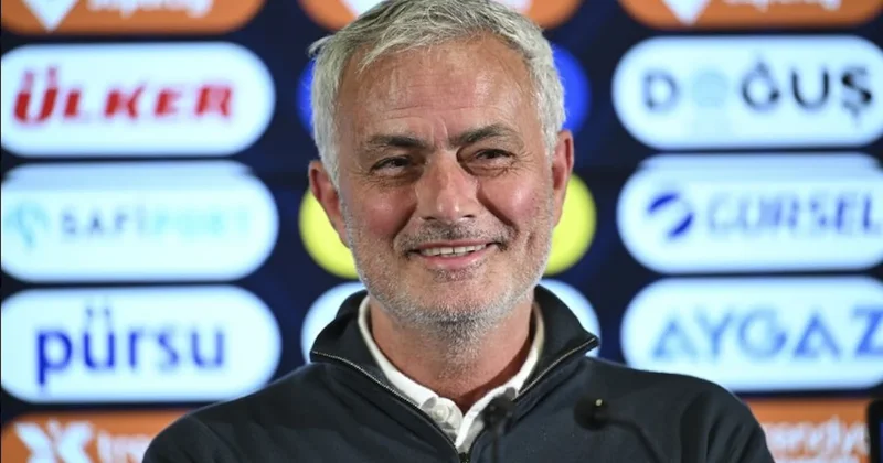 Mourinho için sürpriz iddia! İtalyan devi kapıda Sözcü Gazetesi