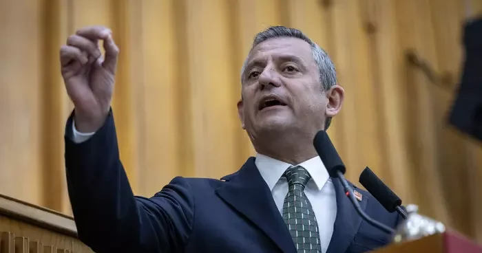 Son dakika Hakkında soruşturma başlatılan Özgür Özel e AK Parti den sert çıkış! Ömer Çelik: Tehdit ve hakaret diliyle hedef alınmasına müsaade etmeyiz
