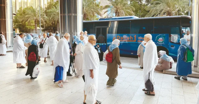 Arafat ta büyük buluşma Gündem Haberleri