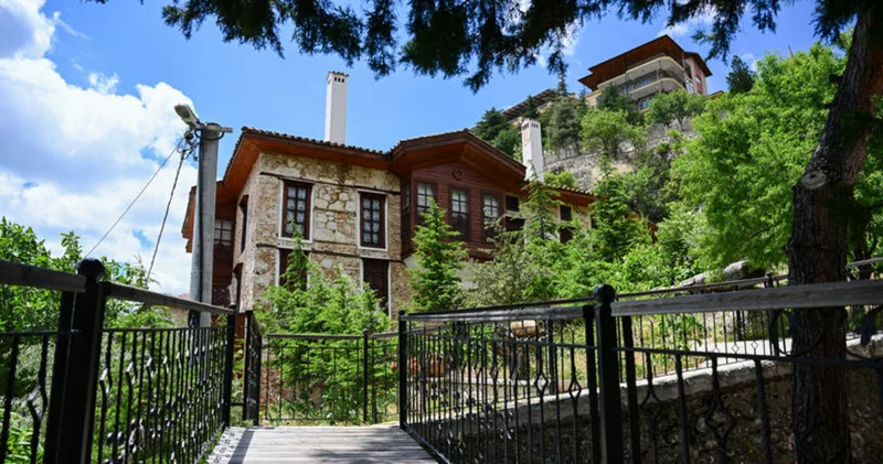 Akseki Etnografya Müzesi yabancı turistlerin de rotasında