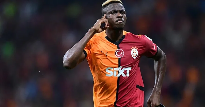 Osimhen için kesenin ağzı açıldı Sözcü Gazetesi