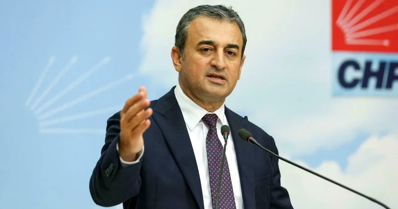 CHP’li Bulut’tan Özel’e soruşturma açılmasına tepki: Bu düzende düşman hukuku var