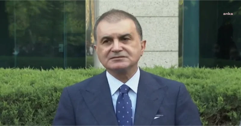 AKP Sözcüsü Çelik duyurdu: Yeni anayasa çalışmalarının ilk toplantısı haftaya başlayacak
