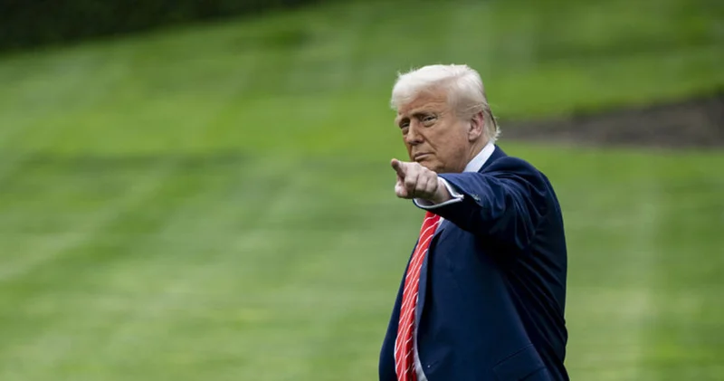 ABD Başkanı Trump, ulusal güvenlik tehditleri gerekçesiyle 12 ülkeden ABD ye seyahati yasakladı Dış Haberler