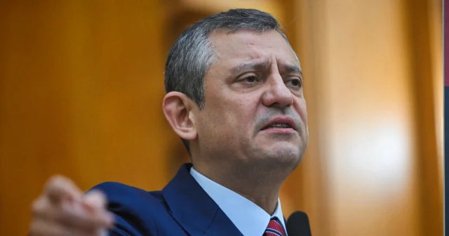 Savcı Gürlek i tehdit eden Özgür Özel e 2 nci soruşturma: Önce İstanbul şimdi de Ankara Gündem Haberleri