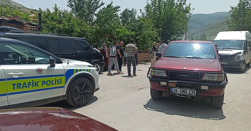 Kayseri de kaza: Skuterli çocuk yaralandı Sözcü Gazetesi