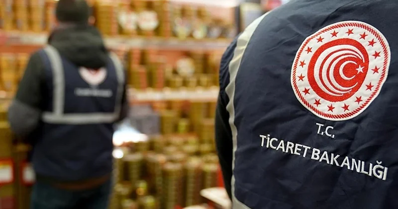 Ticaret Bakanlığı 240 bin firmayı denetledi: 1 milyar 225 milyon TL ceza kesildi