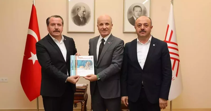 Eğitim Bir Sen: Üniversite idari personeline yer değişikliği uygulaması bayram sonrasında başlatılıyor