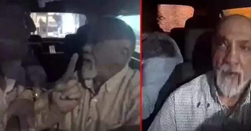 Yolu uzattın dediği taksiciyi kanlar içinde bıraktı Sözcü Gazetesi
