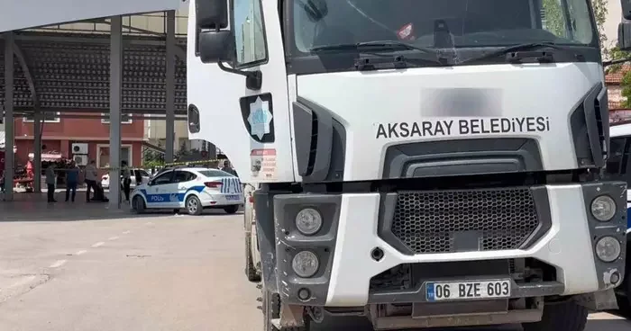 Ekmek alıp eve gidiyordu! 92 yaşındaki adamın feci ölümü: Çöp kamyonunun altında can verdi