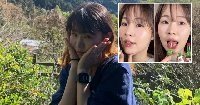 TikTok sevdası gençler arasında can almaya devam ediyor: İzlenme uğruna kozmetik yiyen genç kız öldü Aktüel Haberleri