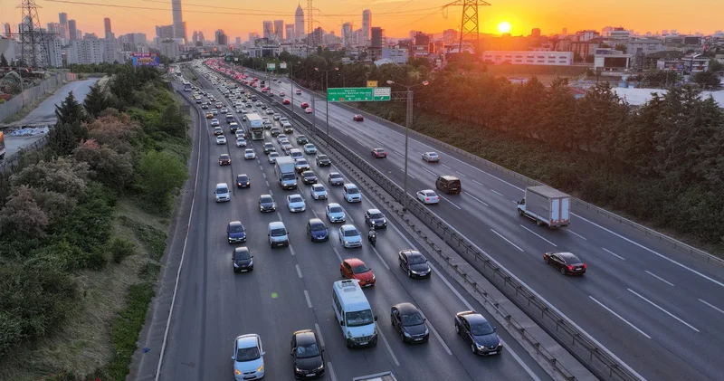 Yolda olanlar, yola çıkacaklar dikkat... Sabit radar noktaları nerede? İlçe ilçe belli oldu