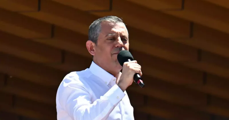 CHP Genel Başkanı Özgür Özel e neden soruşturma açıldı? Başsavcılık duyurdu