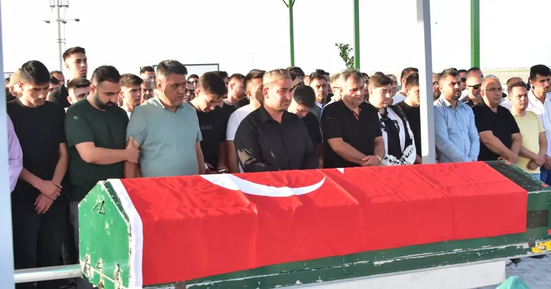 İran da hayatını kaybeden Türk sporcu Konya da toprağa verildi