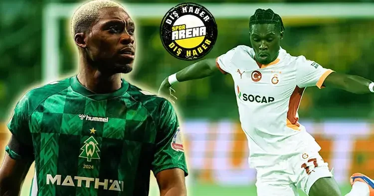 Galatasaray dan Werder Bremen e Derrick Köhn yanıtı!