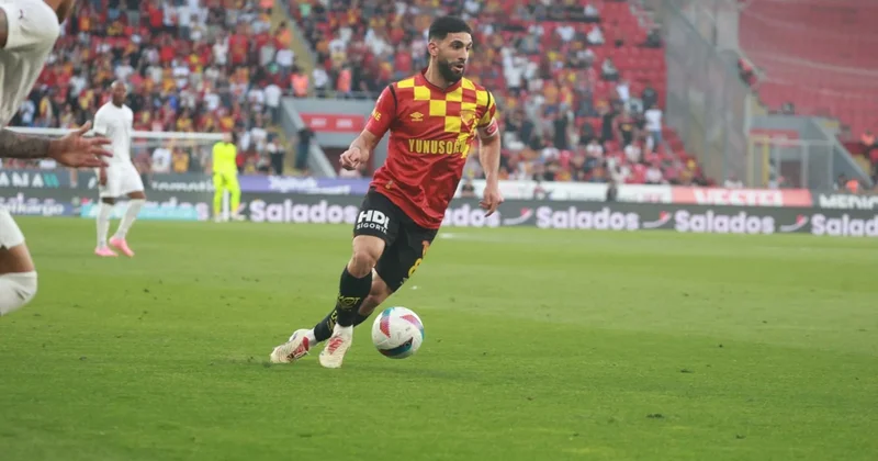 Göztepe, Ahmed Ildız la uzattı Sözcü Gazetesi