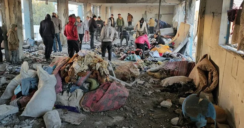Gazze de barış önerisini ABD veto etti Sözcü Gazetesi