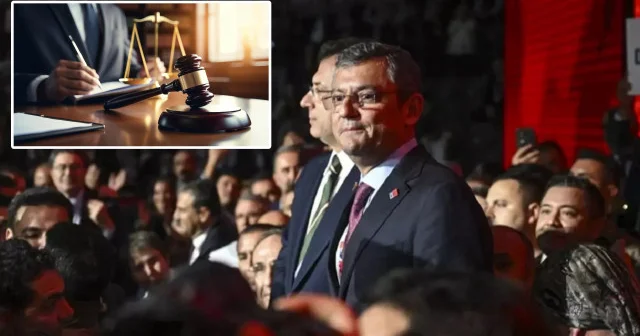 CHP kurultayı iddianamesinde yeni gelişme: İddianame ağır ceza mahkemesinde Gündem Haberleri