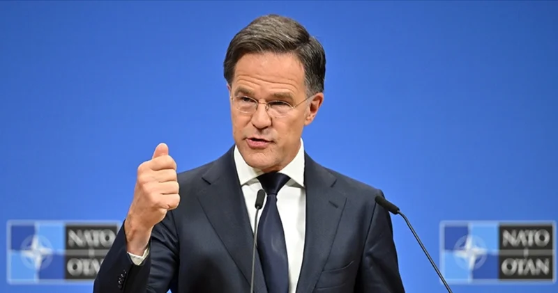 NATO Genel Sekreteri Rutte: Bir dizi iddialı yeni yetenek hedefi üzerinde anlaştık Dünya haberleri Dış Haberler