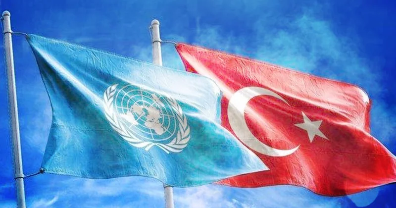 Türkiye, BM Ekonomik ve Sosyal Konseyi üyeliğine seçildi