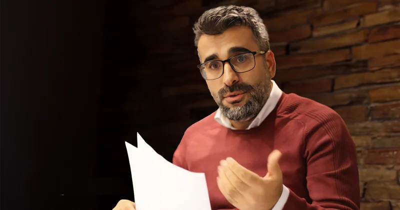 Fırat Aydınkaya: “Lozan Kürtler için travma” Agos