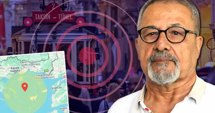 Son dakika Çanakkale de deprem: AFAD açıkladı! Ege ve Akdeniz de peş peşe depremler... Gökçeada açıklarında 4.6 büyüklüğünde deprem