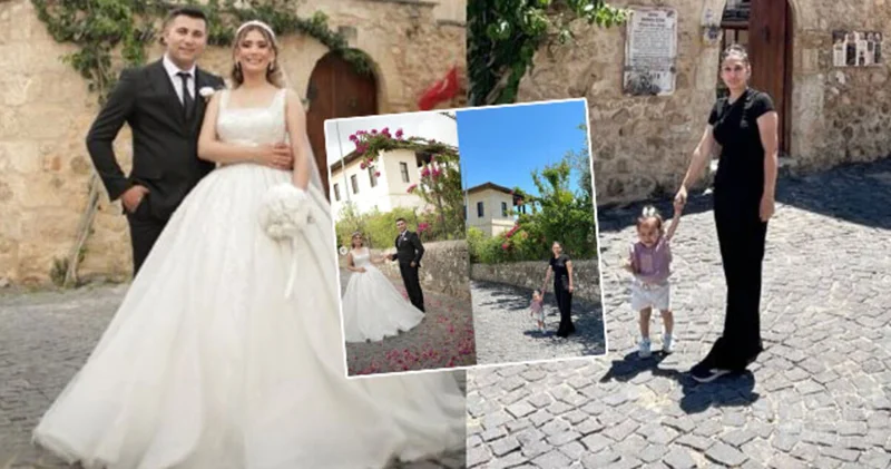 Evlilik yıl dönümünde ağlatan fotoğraf!