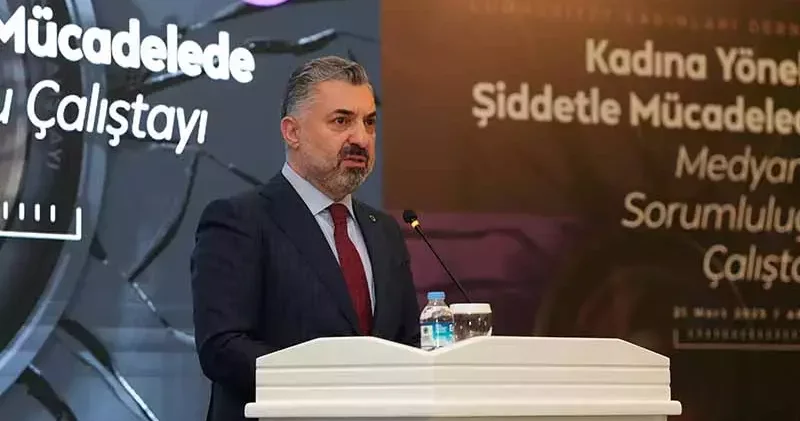 RTÜK ve CKD den, Kadına şiddeti reyting malzemesi yapmayın uyarısı