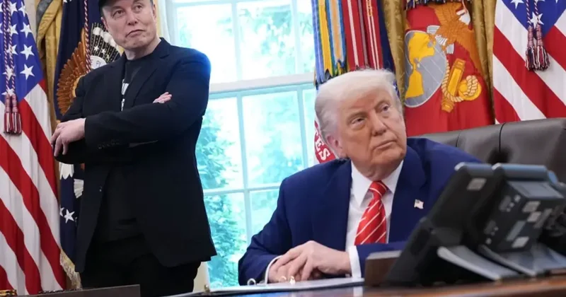Trump, Musk tan Hayal Kırıklığı Duydu