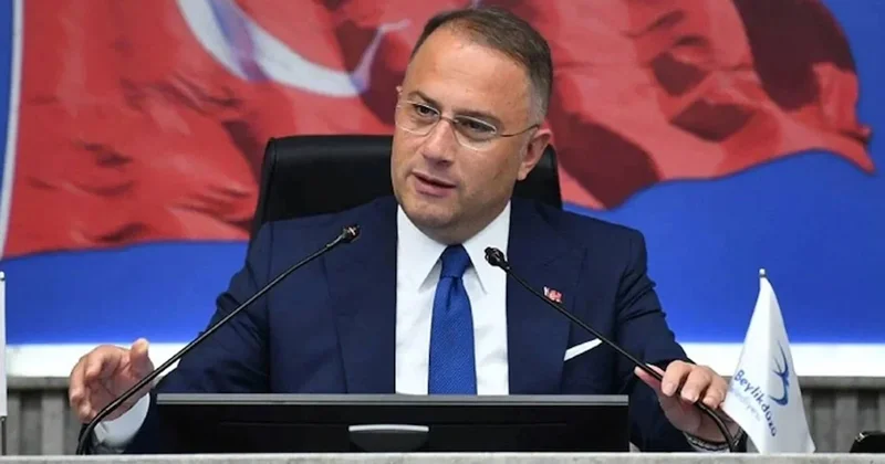Beylikdüzü Belediye Başkanı Murat Çalık, İzmir Buca daki cezaevine sevk edildi Sözcü Gazetesi