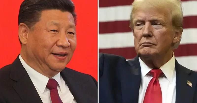 Trump ile Şi ticaret geriliminin ardından ilk kez telefonda görüştü
