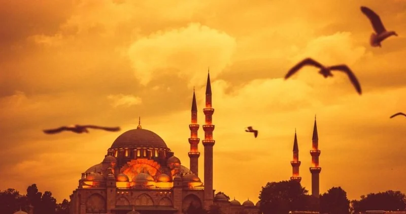BAYRAM MESAJLARI RESİMLİ 2025 En güzel, anlamlı, kısa, uzun Kurban Bayramı mesajları ve Bayramınız Mübarek Olsun sözleri