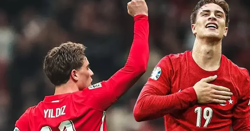 Kenan Yıldız dan İspanya ya gözdağı: Herkesi yenebiliriz! Juventus un genç golcüsü, EURO 2024 te unutamadığını anı açıklarken ABD kampında çarpıcı sözler söyledi... Fanatik Gazetesi Futbol Haberleri Spor