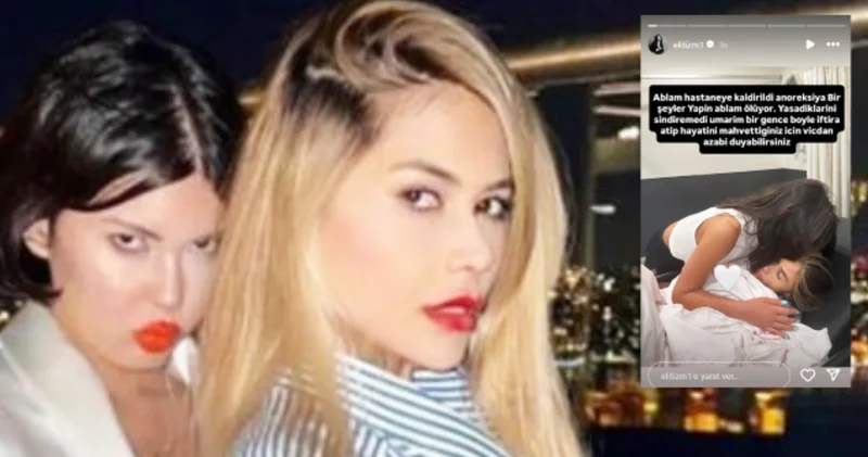 Nihal Candan hastaneye kaldırıldı: Ablam ölüyor, bir şeyler yapın! Magazin haberleri