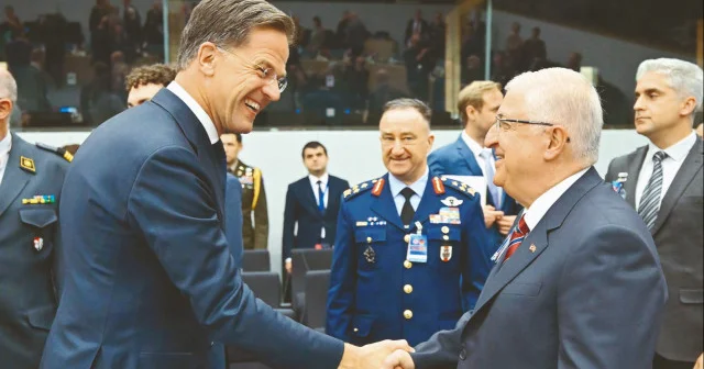 Suriye’den çekilme planımız yok Gündem Haberleri