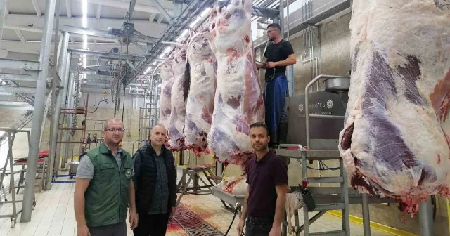 Erzincan haber: Mezbahaneler bayrama hazır Erzincan Haberleri