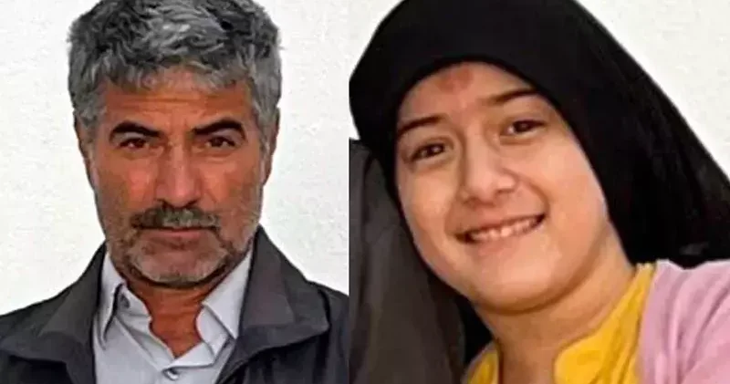 Kahramanmaraş’ta otomobiller çarpıştı; baba ve kızı öldü