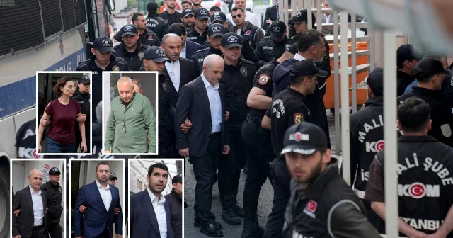 CHP li 5 belediye başkanı görevden alındı: İşte görevden alınan o isimler... Gündem Haberleri