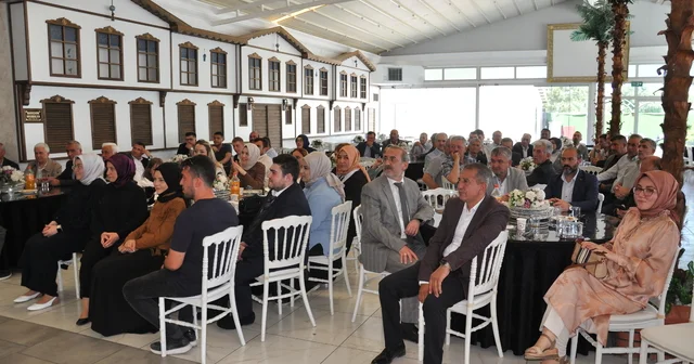AK Parti Kütahya İl Teşkilatı bayramlaştı Kütahya Haberleri