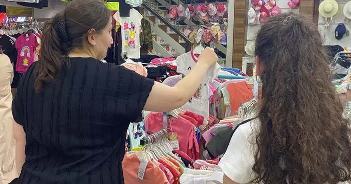 Sivas ta Yetim, öksüz ve yoksul çocuklar bayramlık sevinci