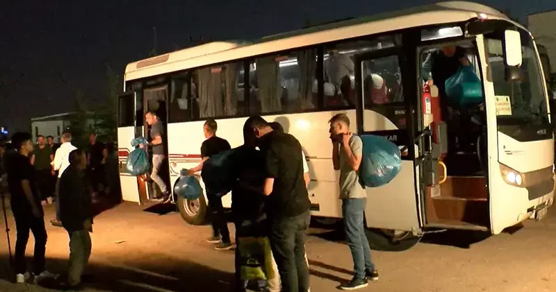 İnfaz düzenlemesinin yürürlüğe girmesiyle Ankara’da cezaevlerinde tahliyeler başladı