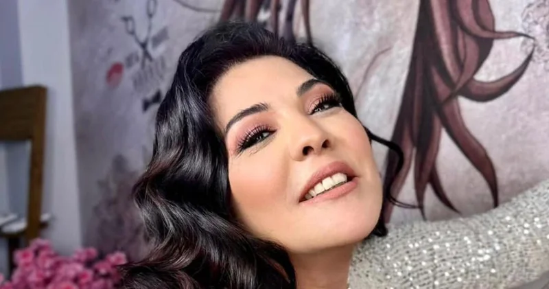 Oyuncu Eylem Tanrıver, estetik yaptırdı, felç oldu Magazin haberleri