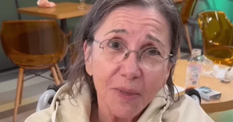 Gül Onat sevenlerinden dua istedi