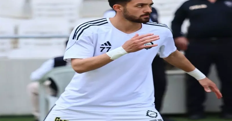 2. Lig den düşen takımın yıldızına Süper Lig den talip!