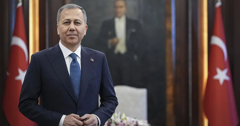 Bakan Yerlikaya: Bayramlar bizi sevdiklerimize kavuşturmak içindir, ayırmak için değil