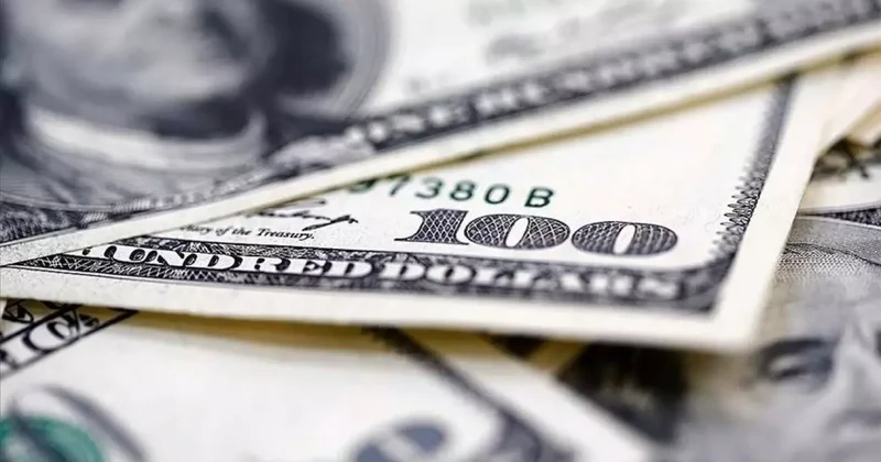 Dolar/TL 39,34 seviyesinden işlem görüyor