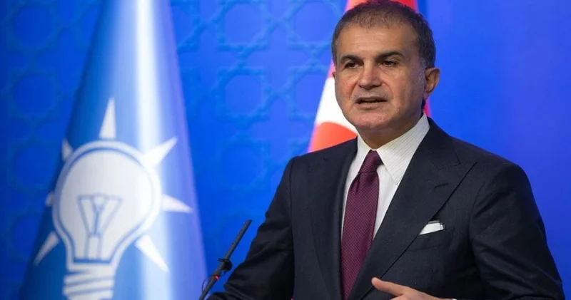 AKP den Özgür Özel e kınama