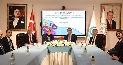 Yunus Emre Enstitüsü, ÖSYM, MEB ve TDK den özel gereksinimli bireylere ilişkin iş birliği